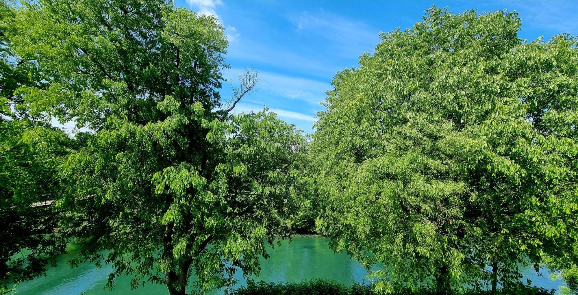 Botanique Hotel Vergani Fara Gera dʼAdda Zewnętrze zdjęcie