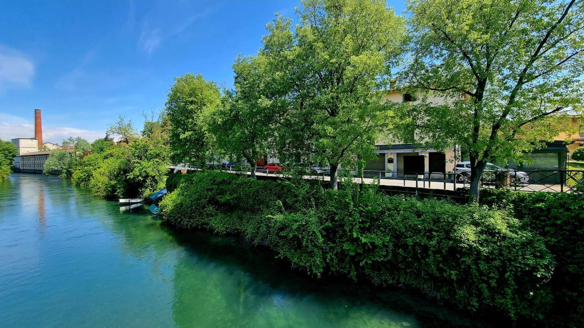 Botanique Hotel Vergani Fara Gera dʼAdda Zewnętrze zdjęcie